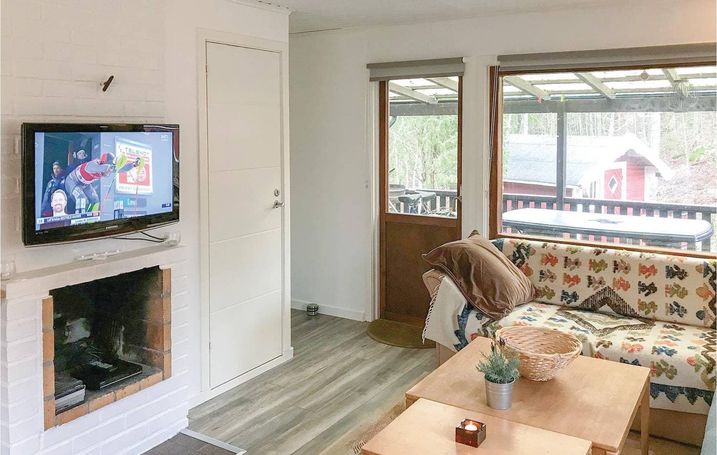 Foto 6 von 18: Ferienhaus für 6 Personen mit Garten