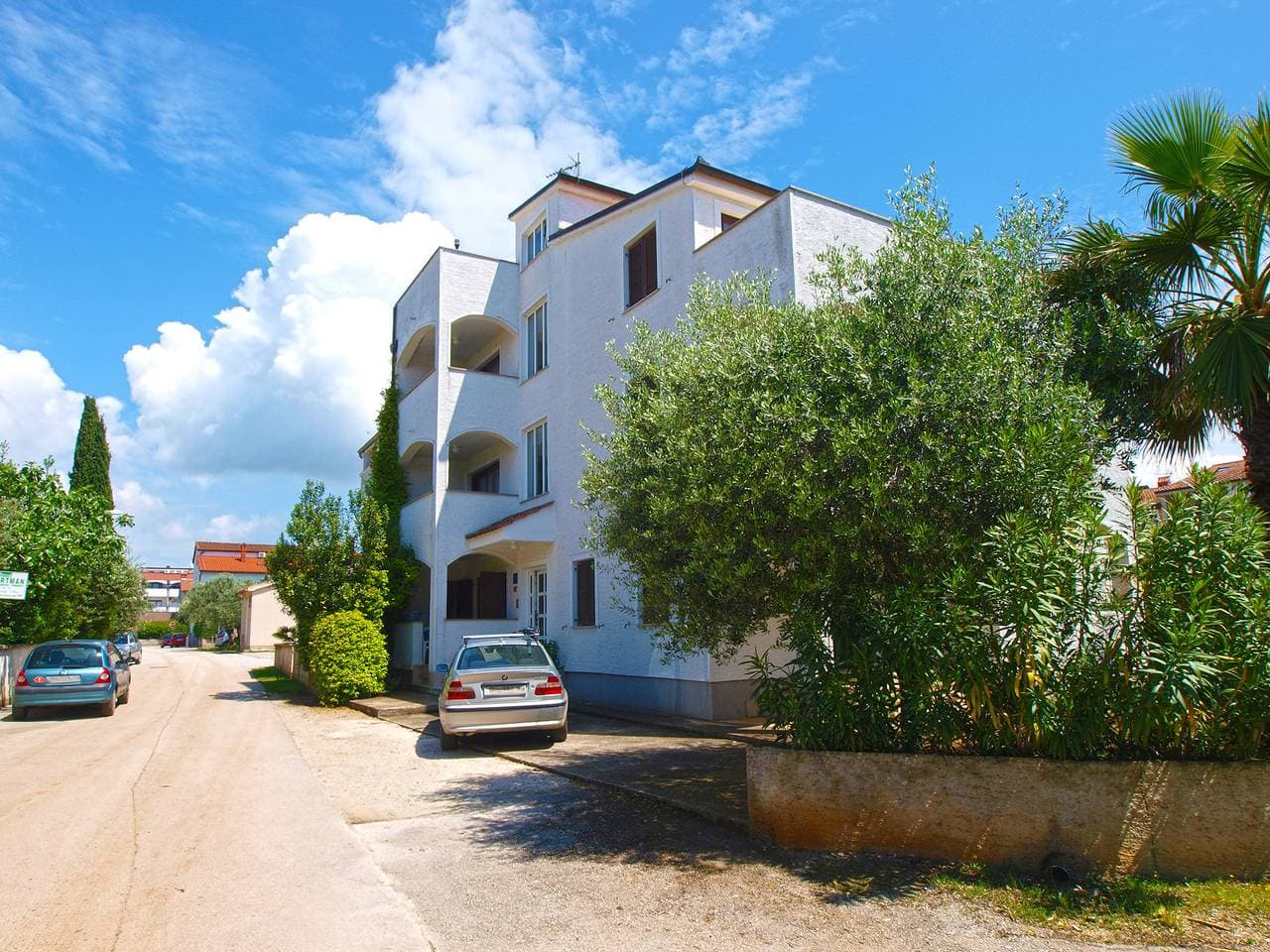 Foto 4 von 22: Ferienwohnung für 4 Personen mit Terrasse