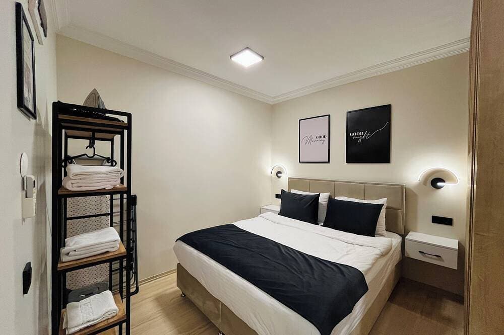 Foto 2 von 15: Deluxe Suite in Taksim - No: 4