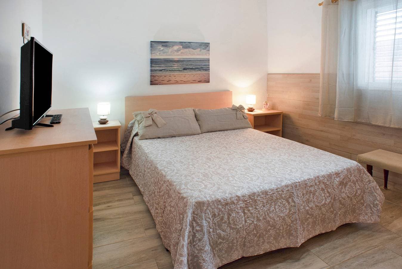Foto 8 von 24: Ferienhaus "El Faro Sardina" mit Meerblick, Terrasse und WLAN