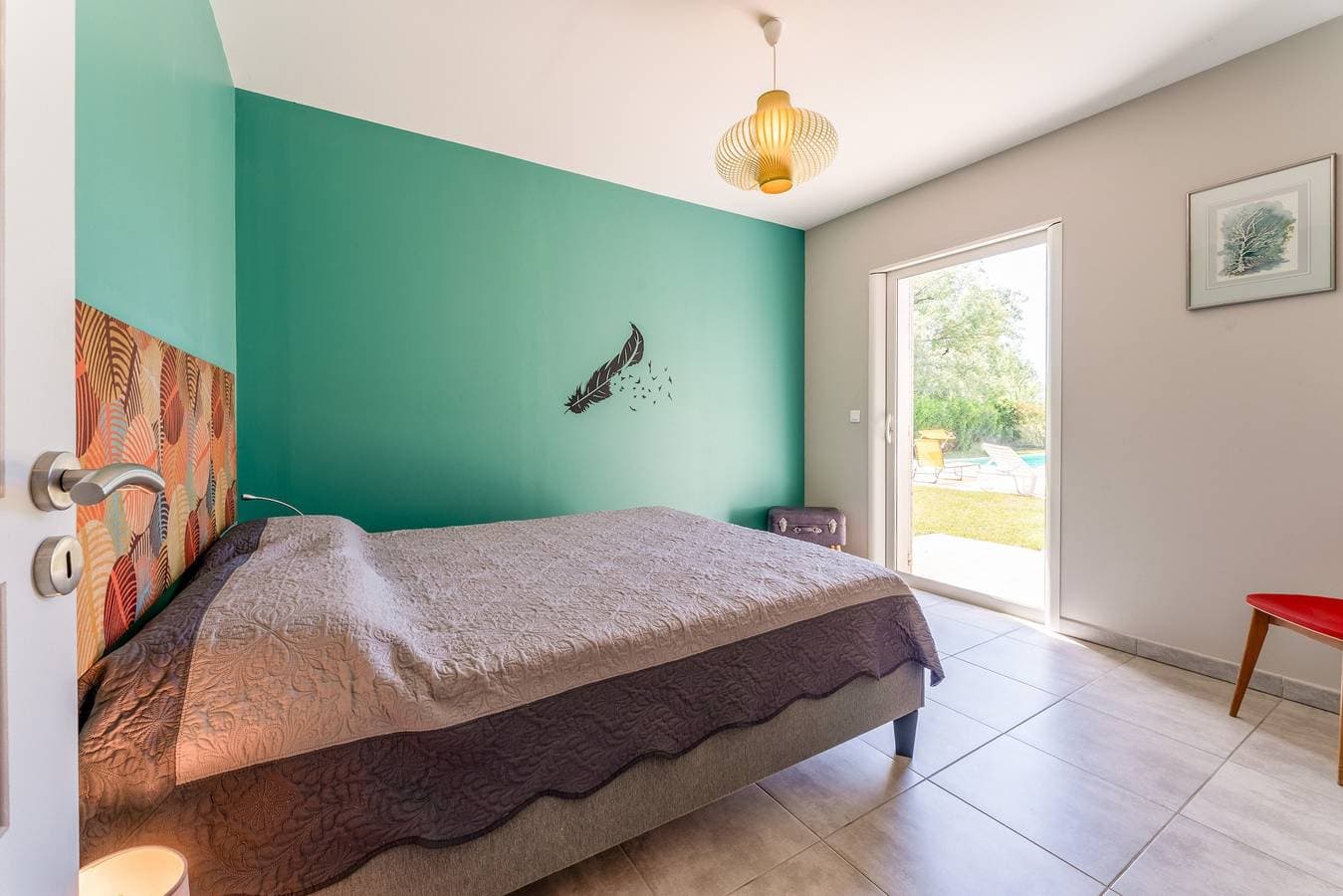 Foto 11 von 23: Ferienhaus „Les Cinsault“ mit privatem Pool, WLAN und Klimaanlage