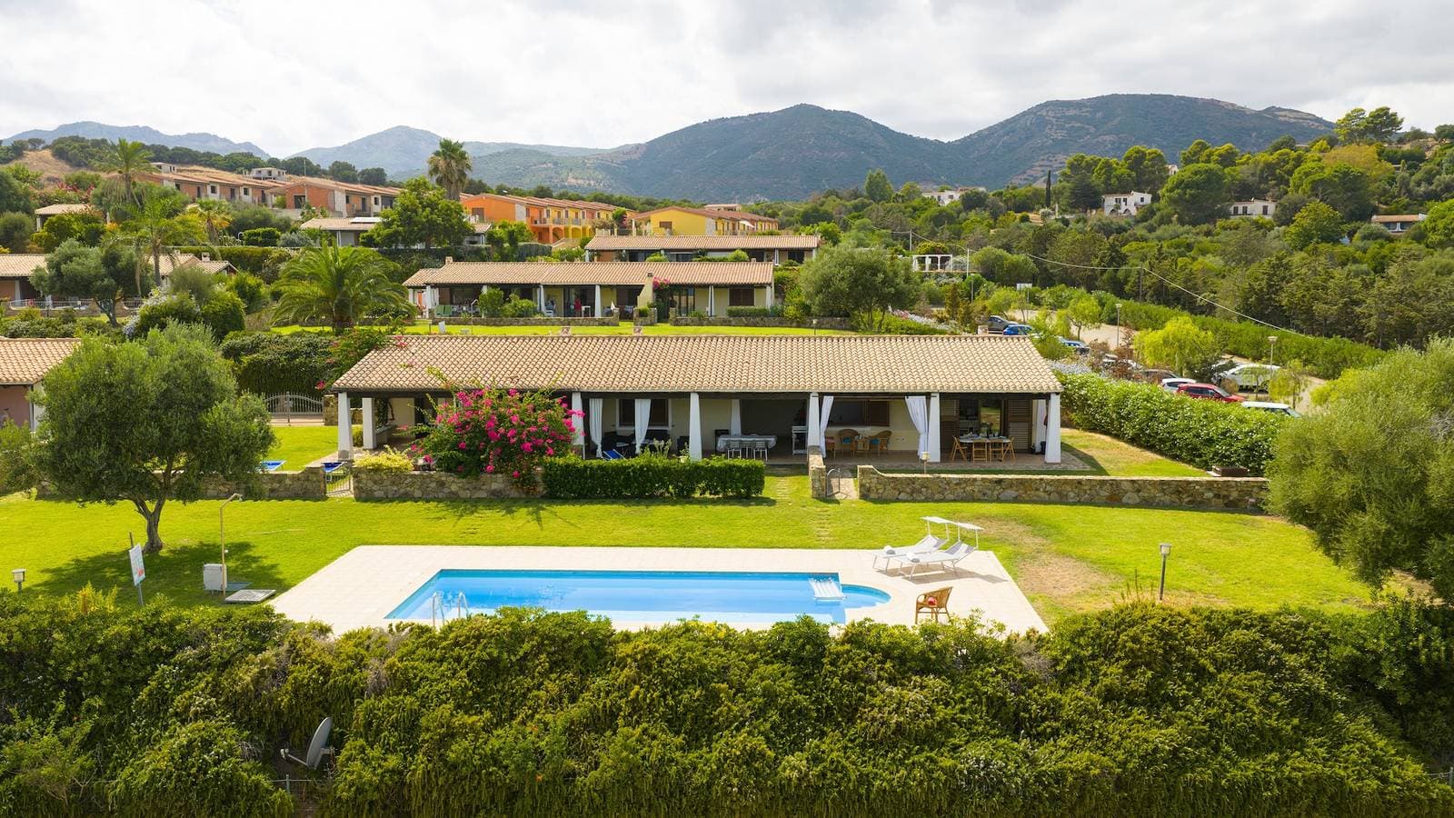 Foto 10 von 31: Ferienhaus 200 m vom Meer mit Pool & exklusivem Fähr-Rabatt – Villa Ogliastra