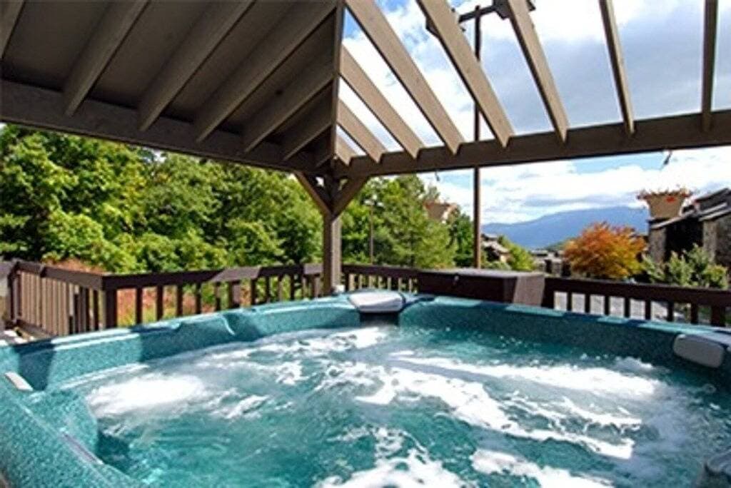 Foto 7 von 11: Jacuzzi in der Wohnung $ 89 pro Nacht