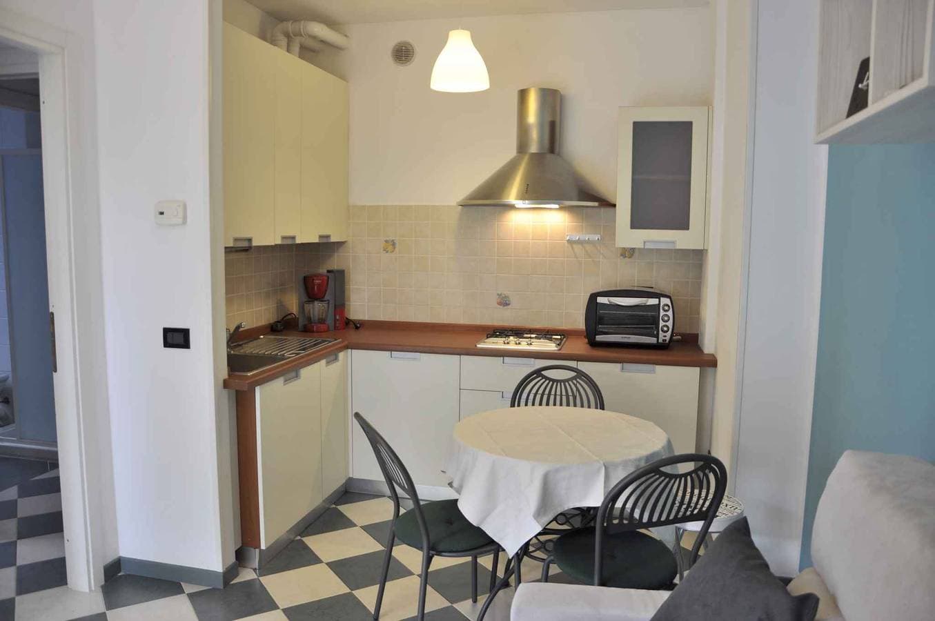 Foto 7 von 25: Ferienwohnung mit Garten