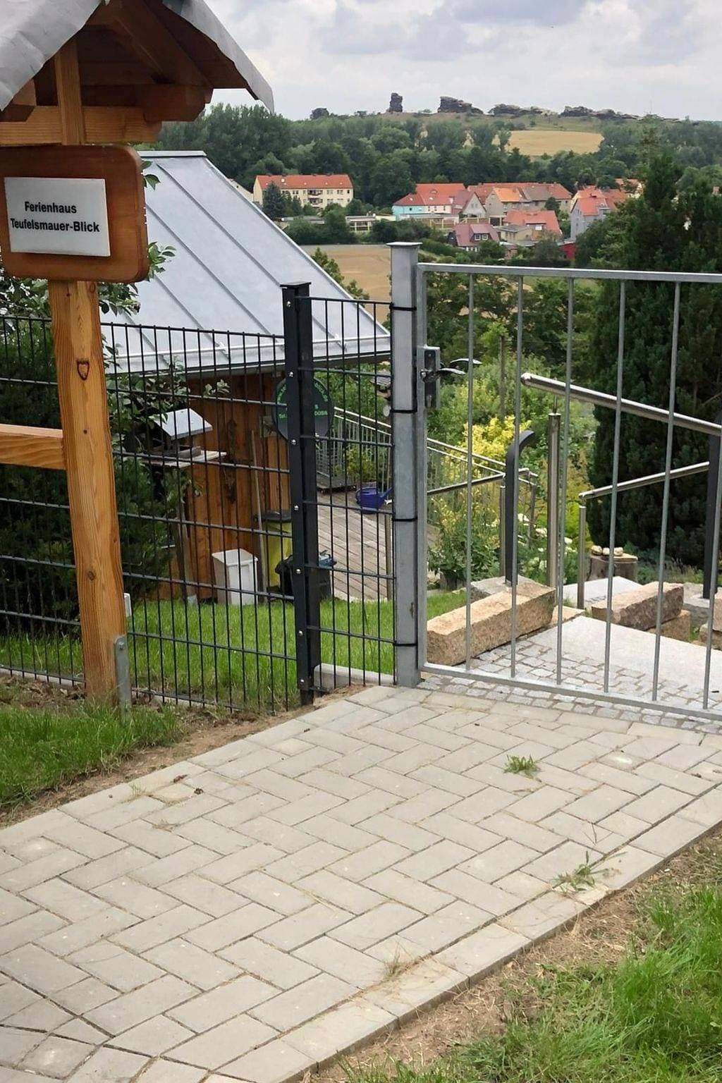 Foto 5 von 35: Teufelsmauerblick