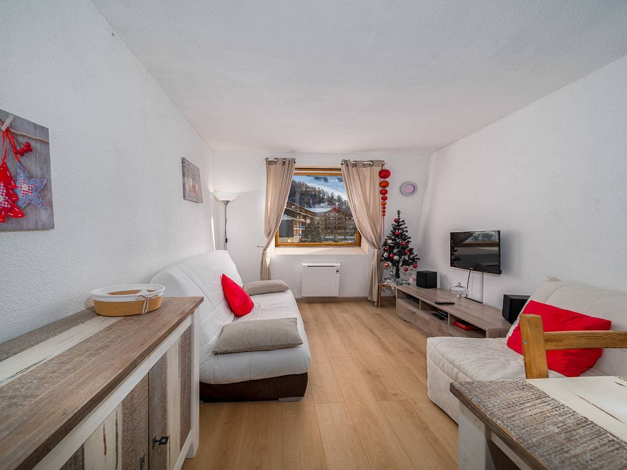 Foto 3 von 12: Gemütliche Wohnung im Obergeschoss in der Nähe von Skiliften und Gourmetrestaurants