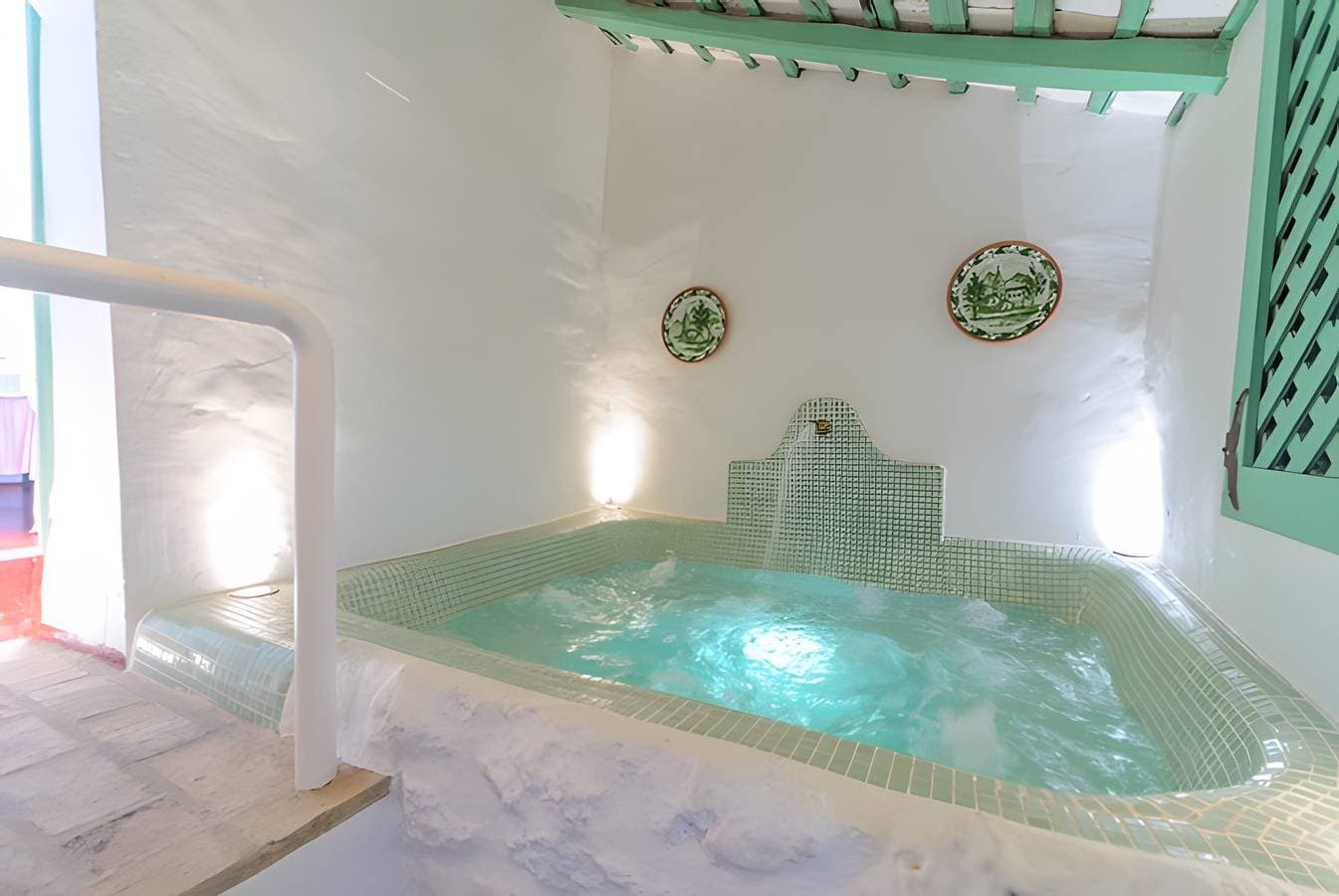 Foto 8 von 34: Casa Spa De La Mariola – Ländliche Entspannung mit Spa bei Sevilla