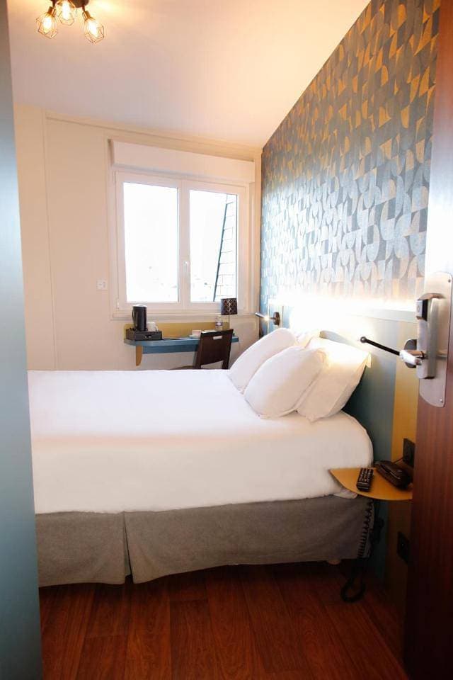Foto 7 von 14: Standard Double Room with City View