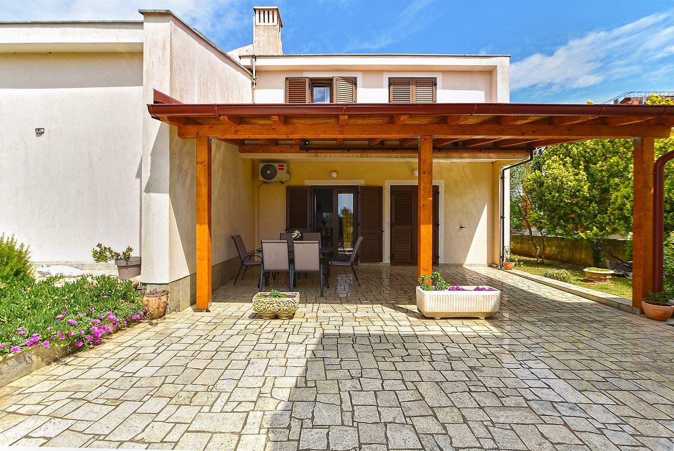 Foto 4 von 23: Ferienwohnung für 2 Personen mit Terrasse