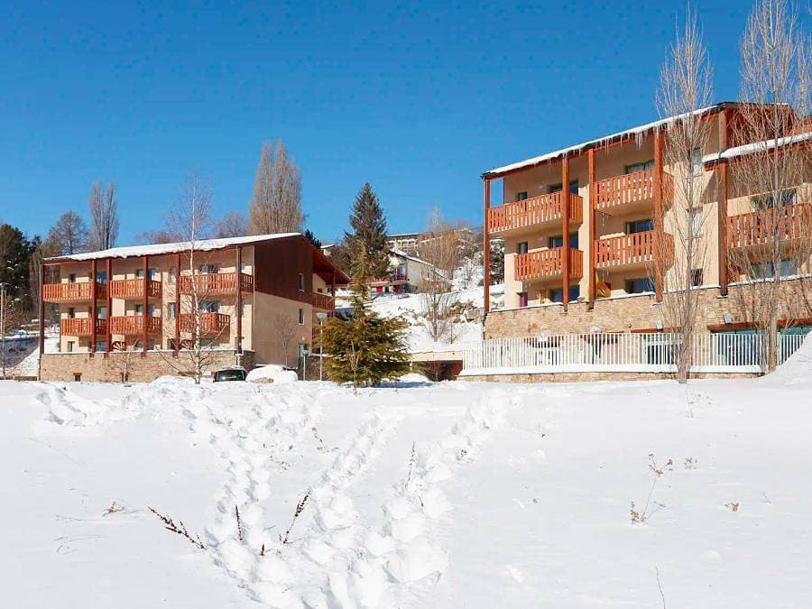 Foto 9 von 20: Résidence Goélia Les Chalets du Belvedere - Wohnung 4 personen - G/365_2 Zimmer 4 Personen