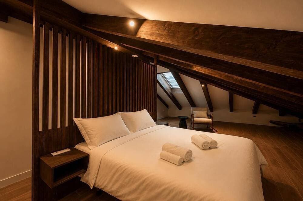 Foto 2 von 11: Santa Teresa de Jesús - Apartamento Deluxe