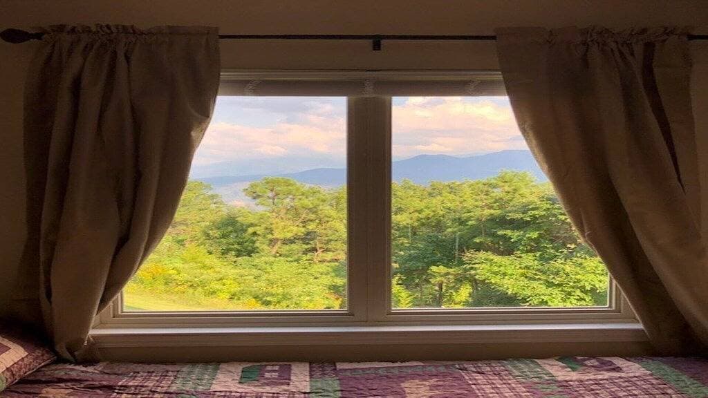 Foto 10 von 46: Studio Condo ~ Direkte Aussicht auf die Smoky Mountains, LeConte & Ober Ski Resort