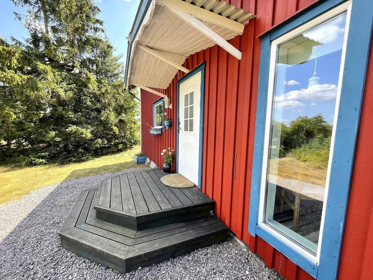 Foto 4 von 21: 4 Personen Ferienhaus in Gamleby