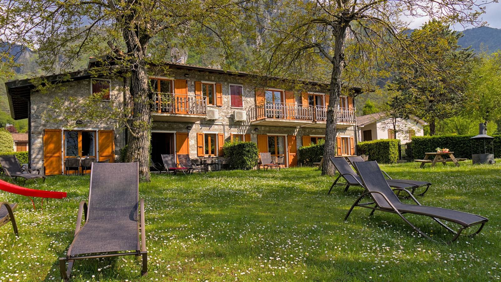 Ferienwohnung 38m² 1