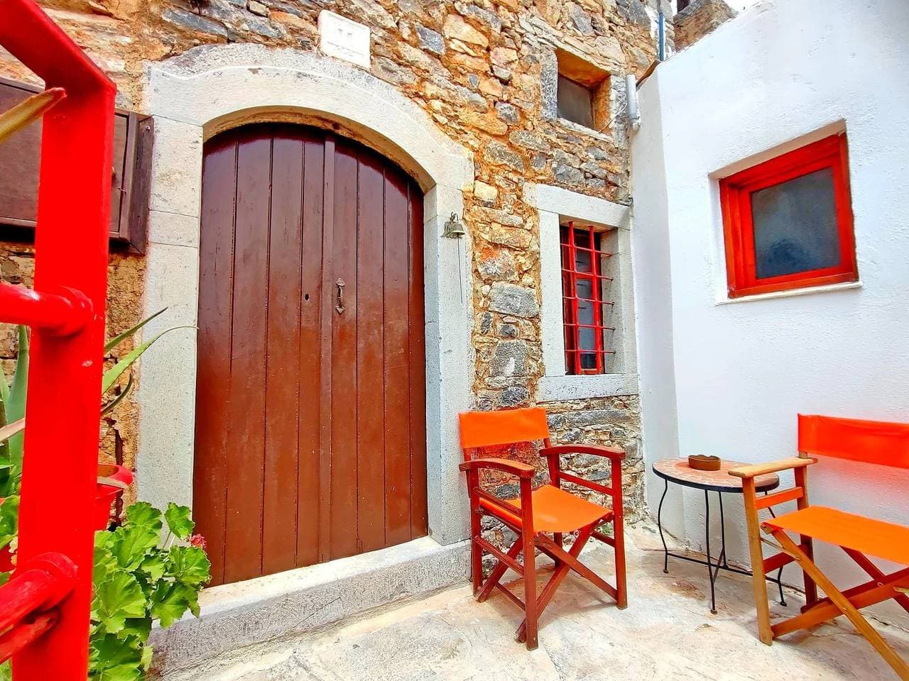 Foto 9 von 29: Ferienhaus für 4 Personen mit Meerblick