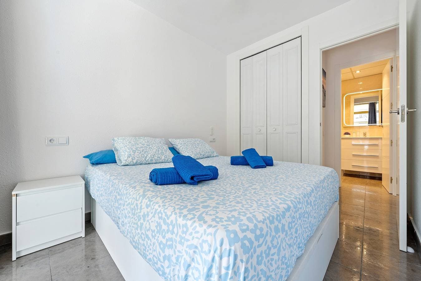 Foto 10 von 23: Apartment 'Ct2' mit Gemeinschaftspool, WLAN und Klimaanlage