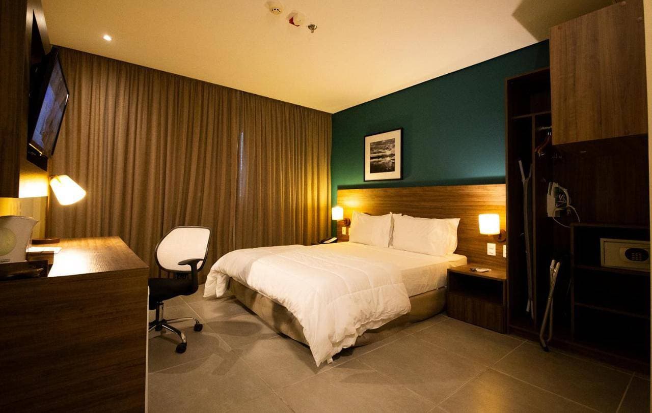 Foto 6 von 11: Double Room - Disability Access