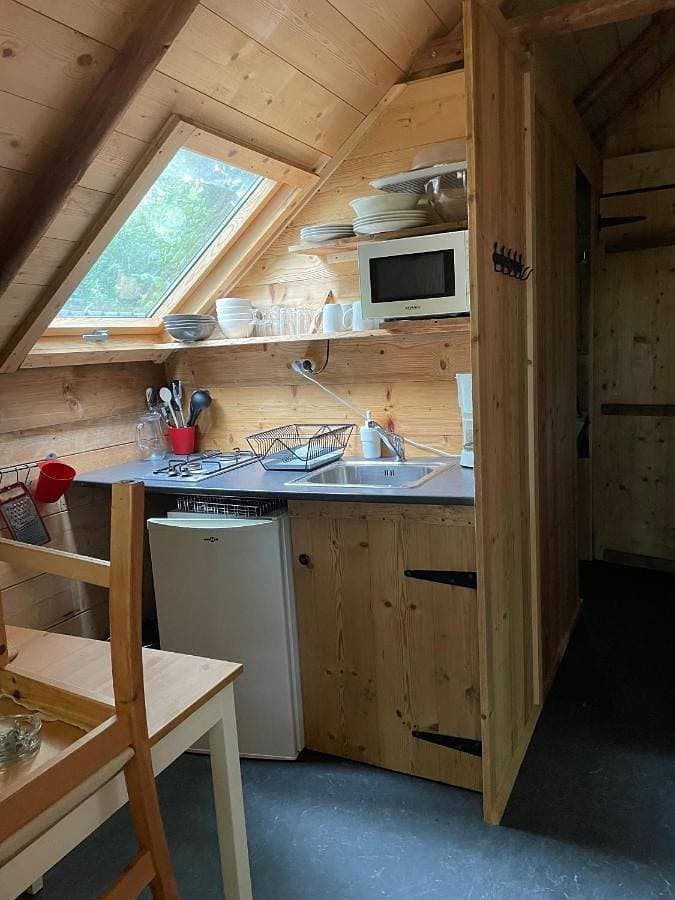 Foto 3 von 15: One-Bedroom Chalet