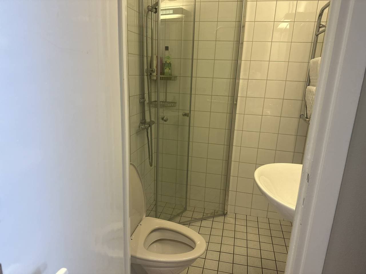 Foto 10 von 10: Gemütliches Einzimmerapartment in Stockholm