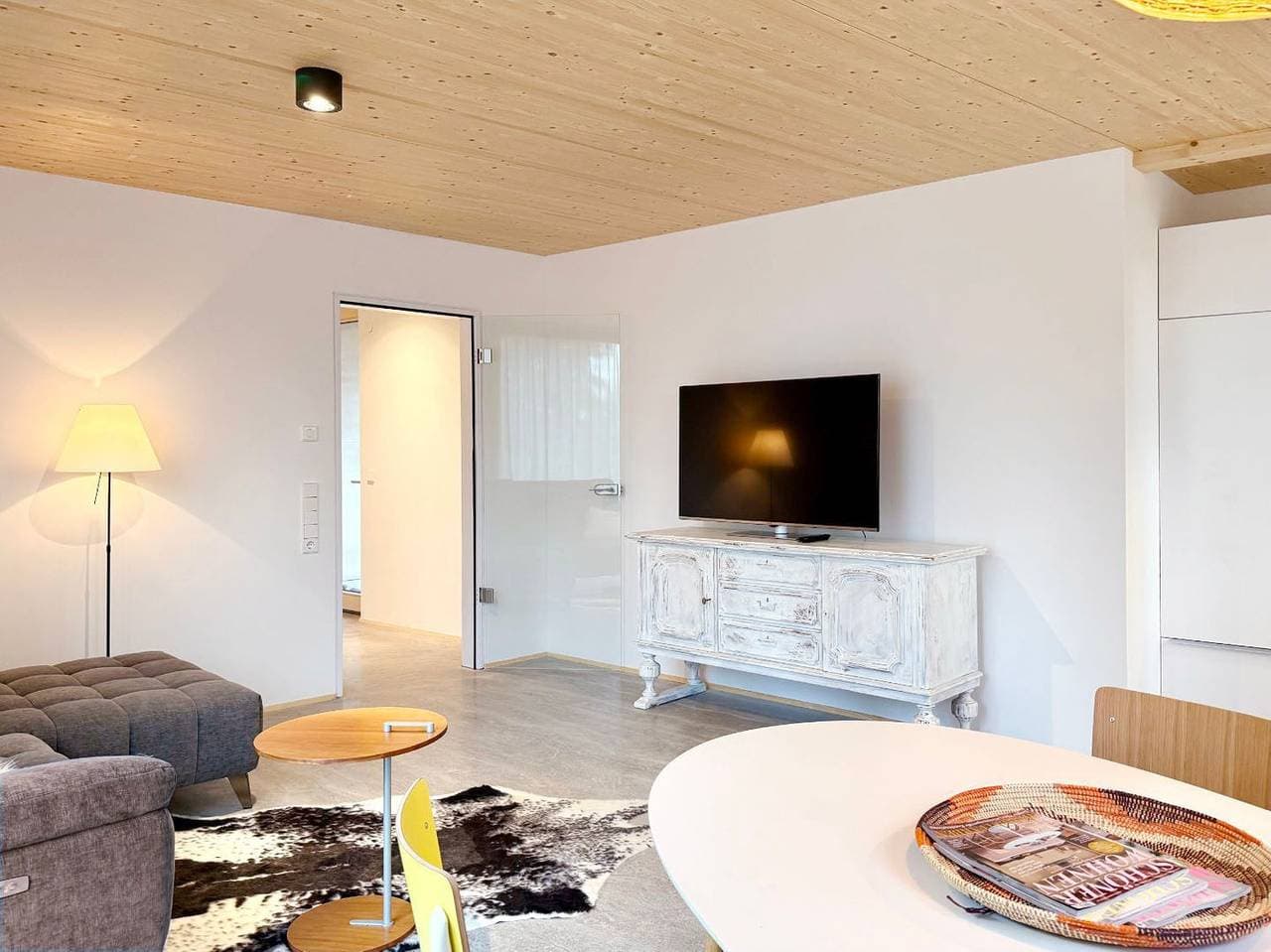 Foto 13 von 33: Ferienwohnung Halbinsel52 I Garten – Ihre Wohlfühloase in Wasserburg am Bodensee
