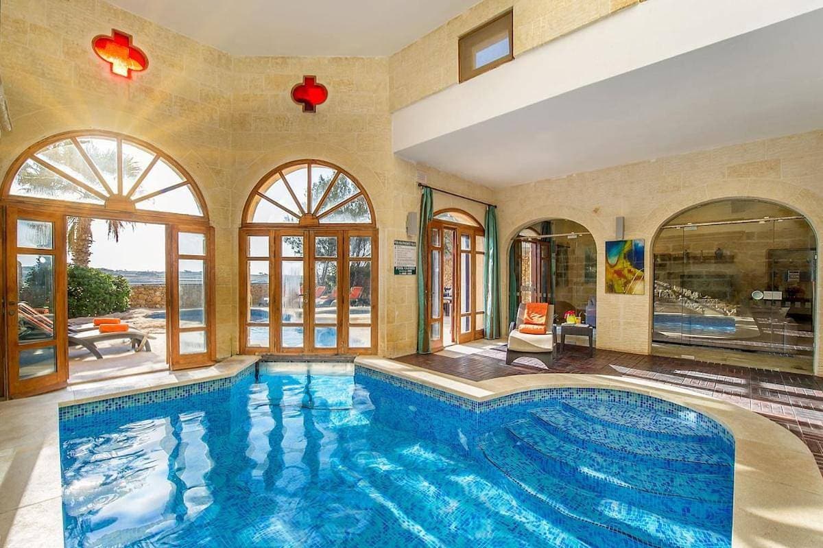 The Hamlet 3 Holiday Home 1