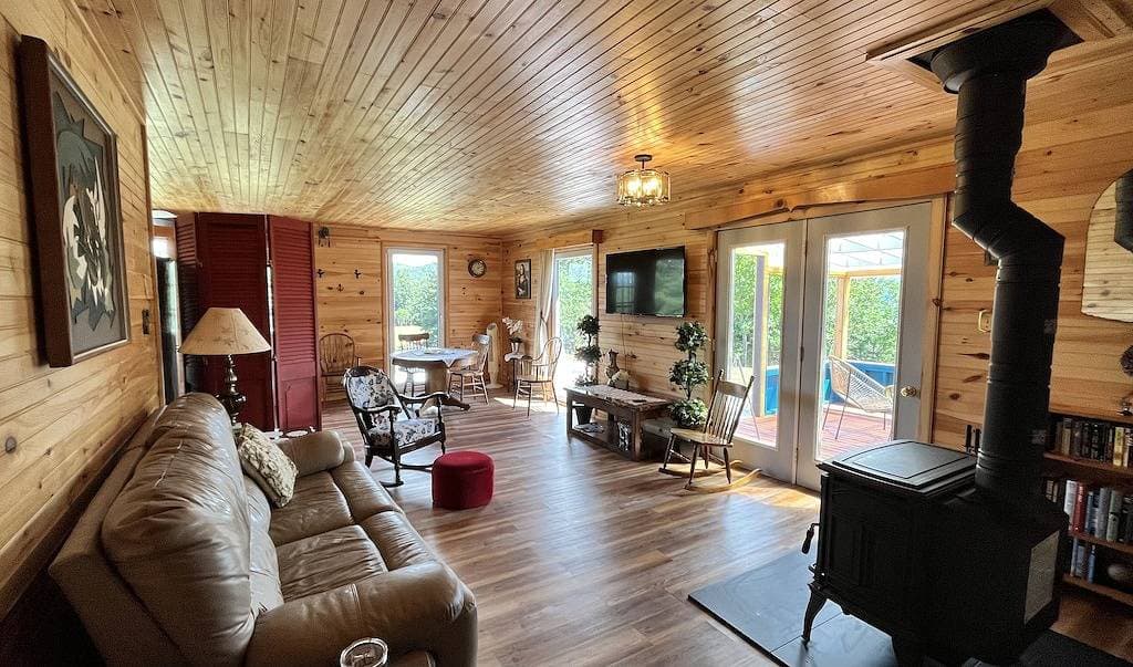 Foto 8 von 39: Margaree-a-ville Cottage
