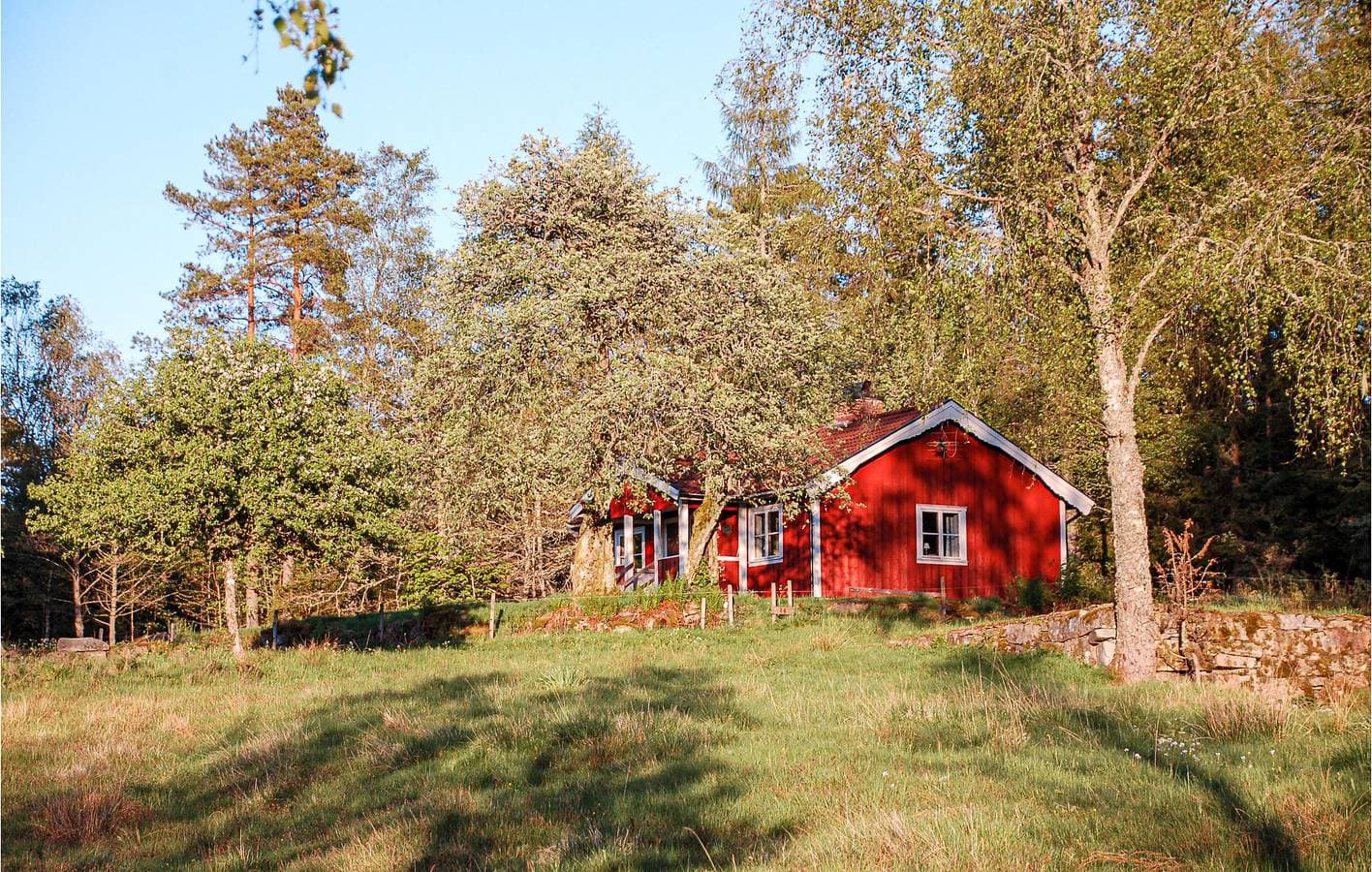 Foto 3 von 19: Ferienhaus für 4 Personen mit Terrasse