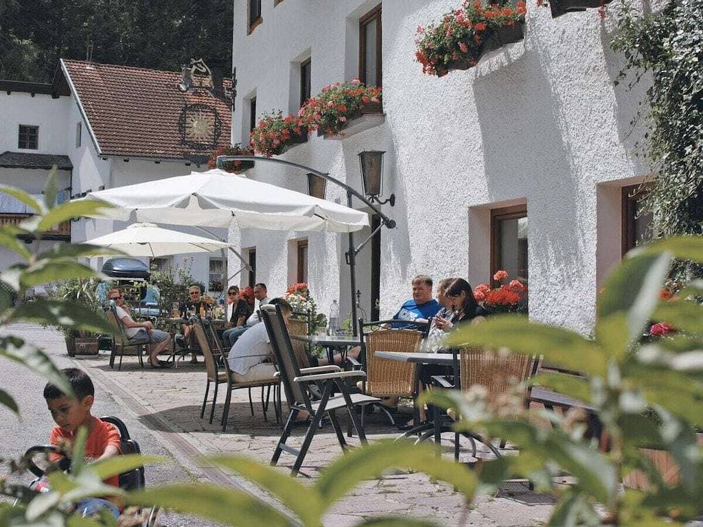 Foto 4 von 44: 50m² Gästehaus Sonne