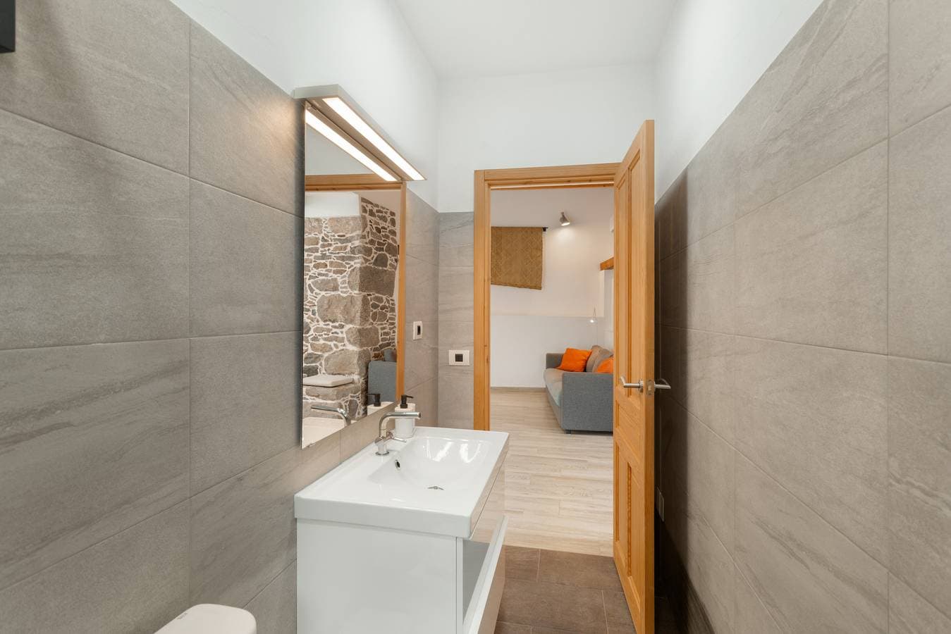 Foto 11 von 24: Ferienhaus 'El Blanquizal B' mit Bergblick, WLAN und Klimaanlage