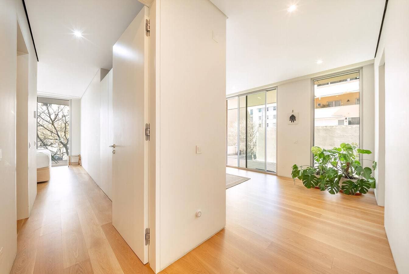 Foto 13 von 37: Ferienwohnung für 4 Personen mit Garten