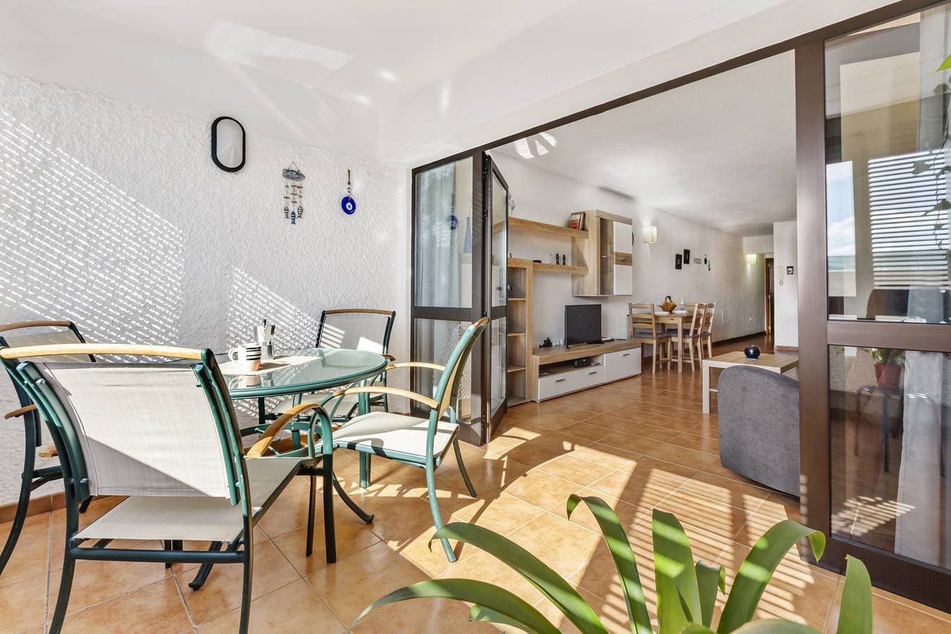 Apartamento Playa del Reducto 1