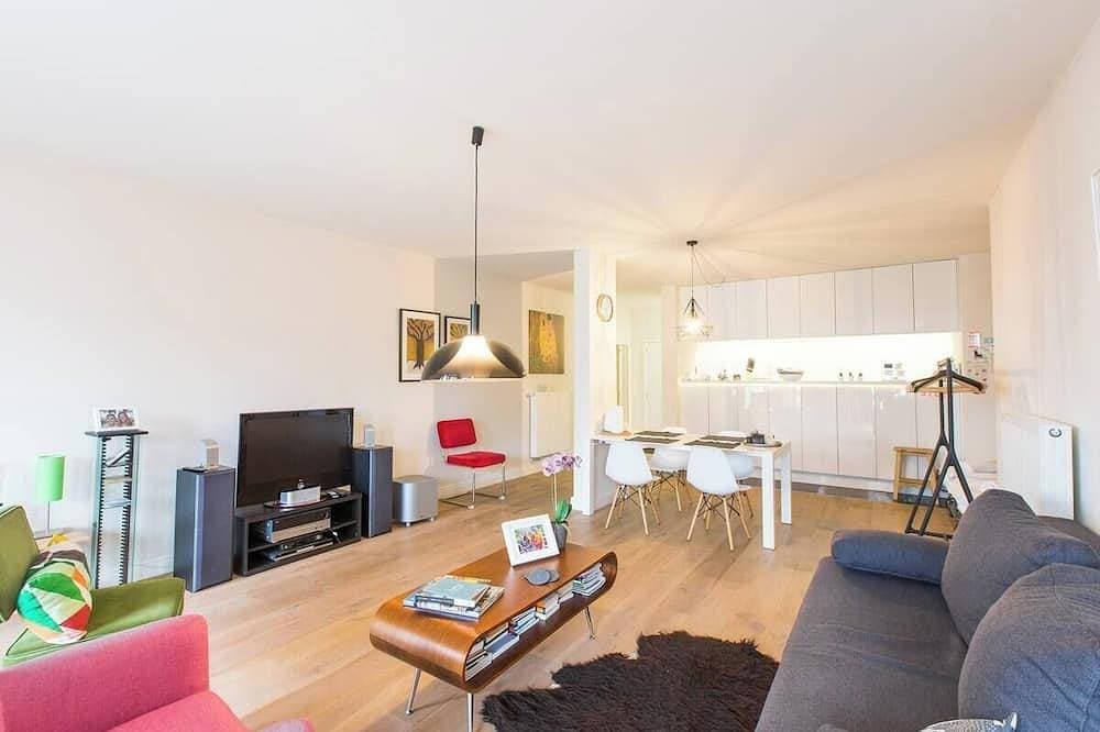 Foto 8 von 23: Neues helles Studio im Zentrum von Antwerpen kostenloses WiFi
