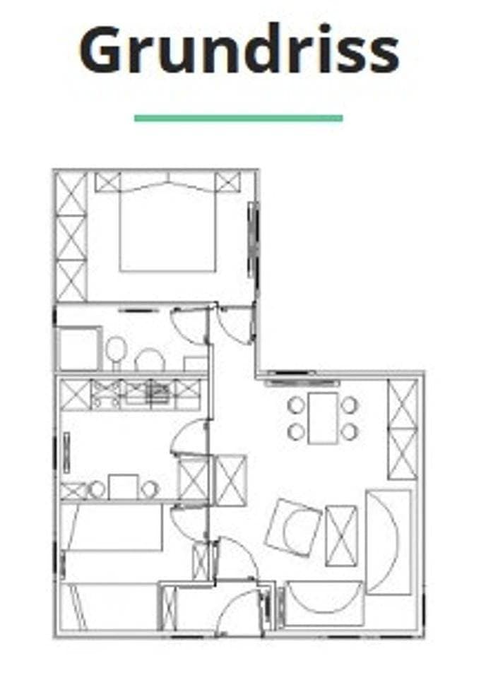 Foto 7 von 20: Two-Bedroom House