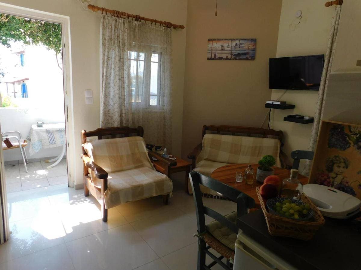 Foto 3 von 26: Two-Bedroom Apartment with Sea View
