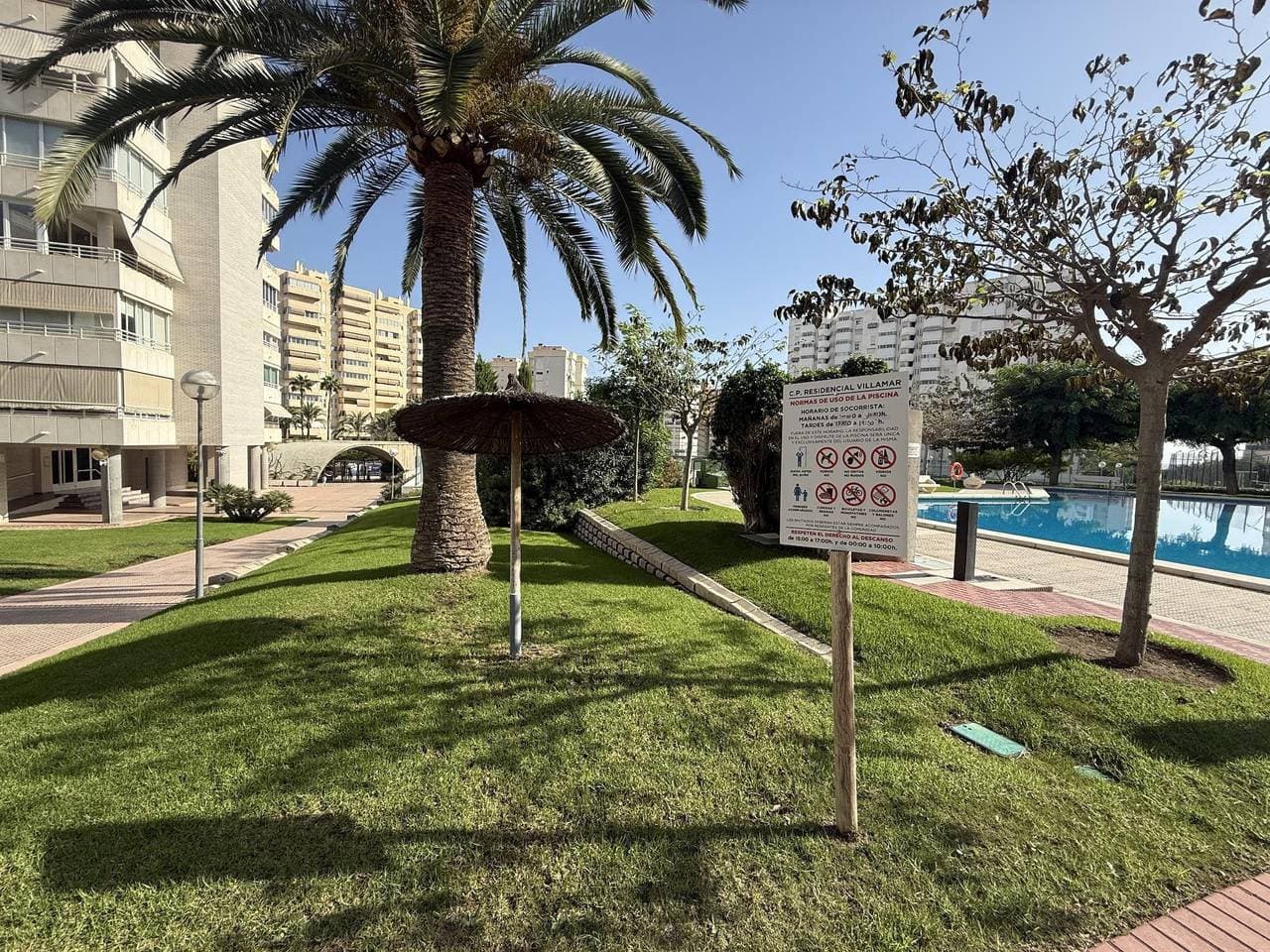 Foto 4 von 45: Ferienwohnung für 4 Personen mit Kinderpool