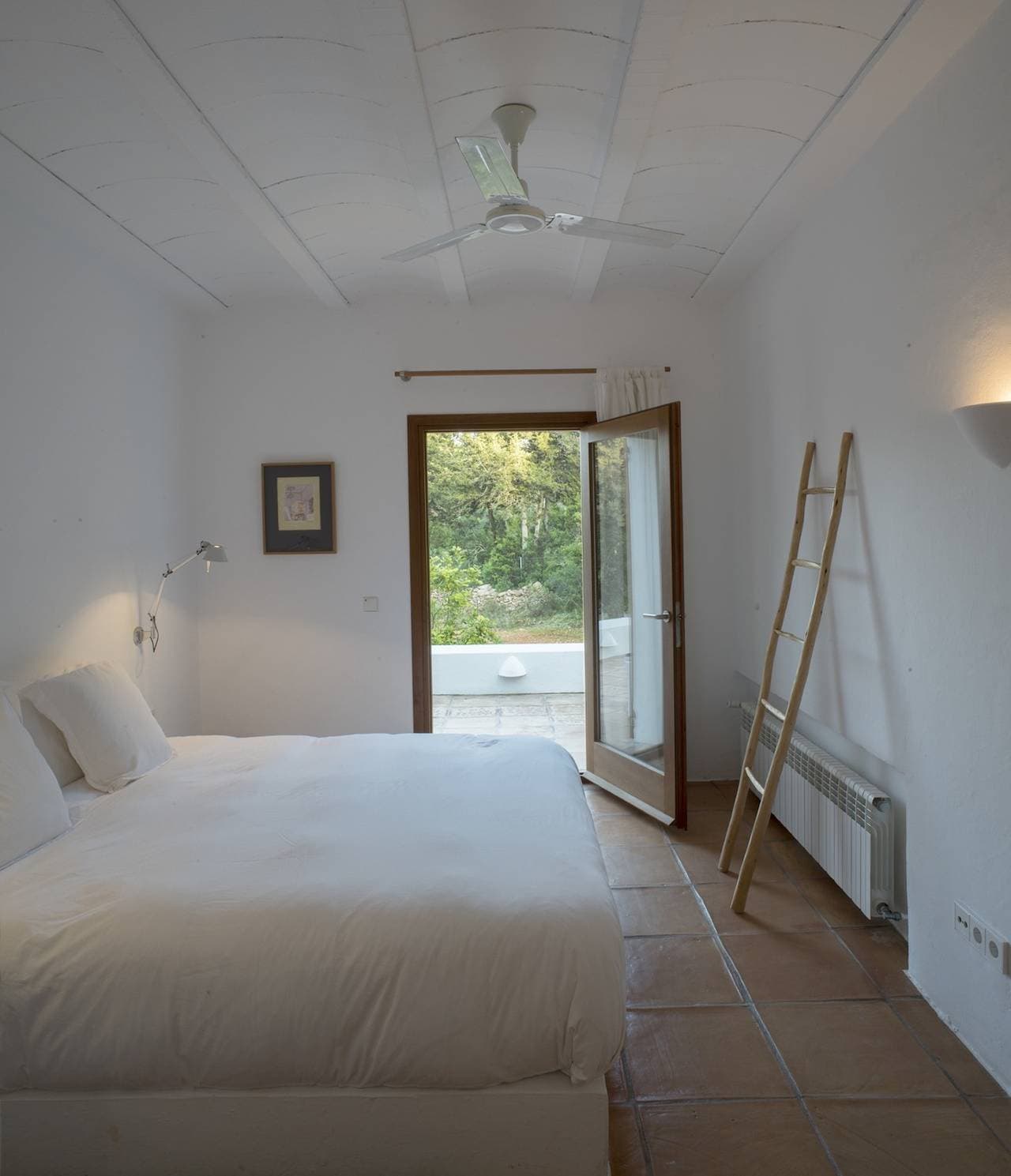 Foto 7 von 37: Villa für 8 Personen mit Balkon