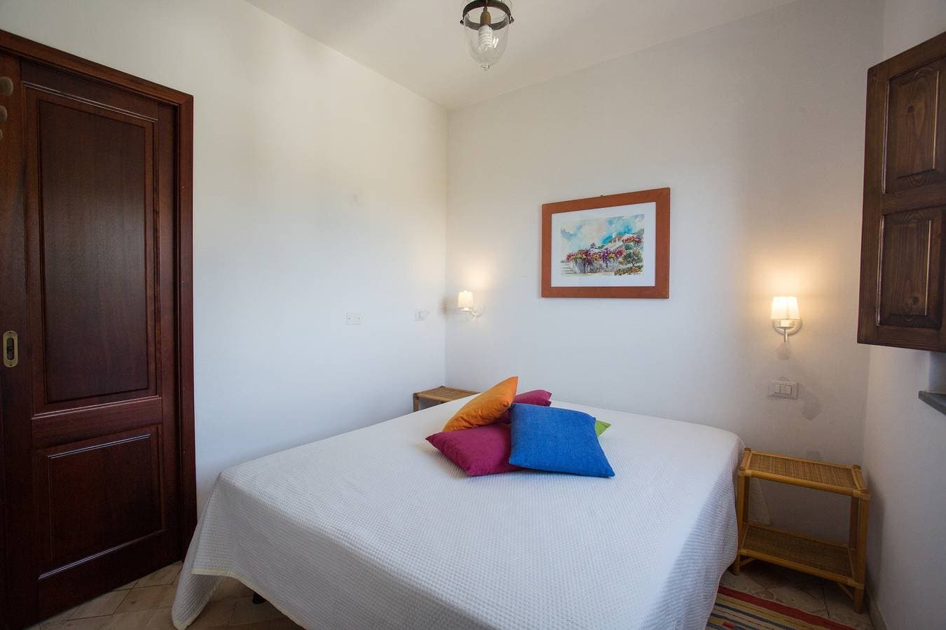 Foto 13 von 22: Haus mit Garten und Meerblick in Lipari