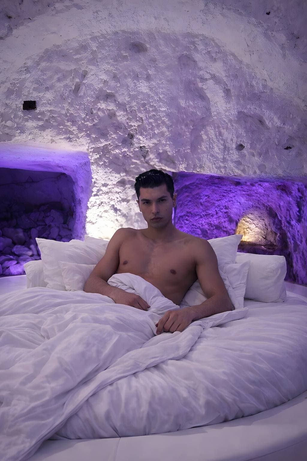 Fallen Angel Cave 1