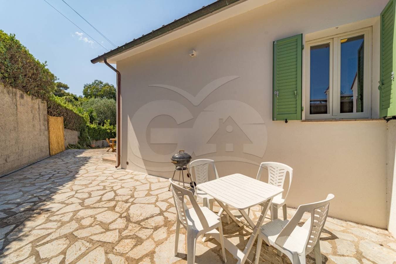Foto 4 von 28: Ferienwohnung für 2 Personen mit Terrasse