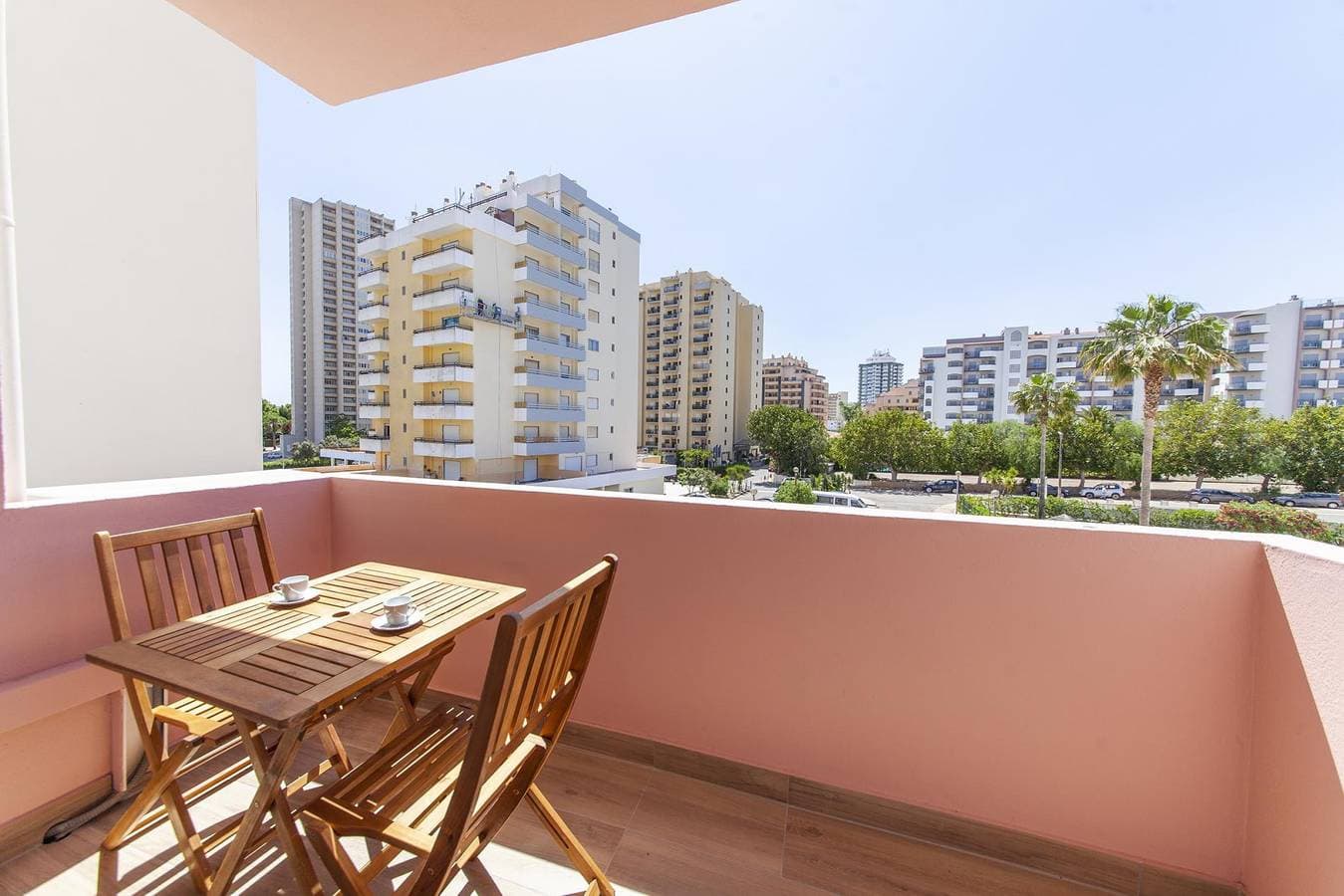 Foto 12 von 34: Ferienwohnung für 3 Personen mit Balkon