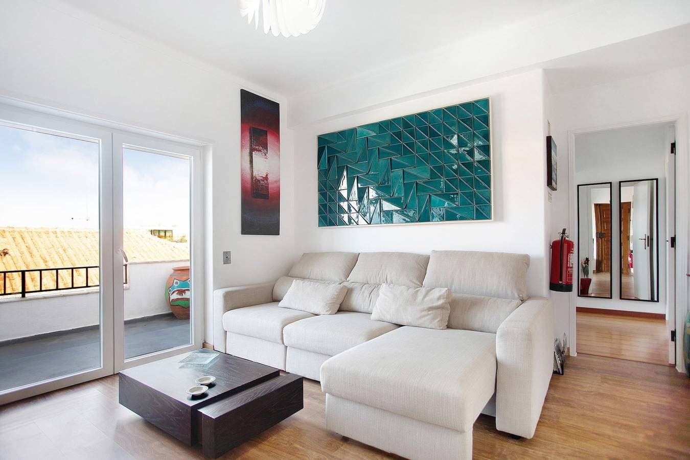 Apartamento da Alegria 1