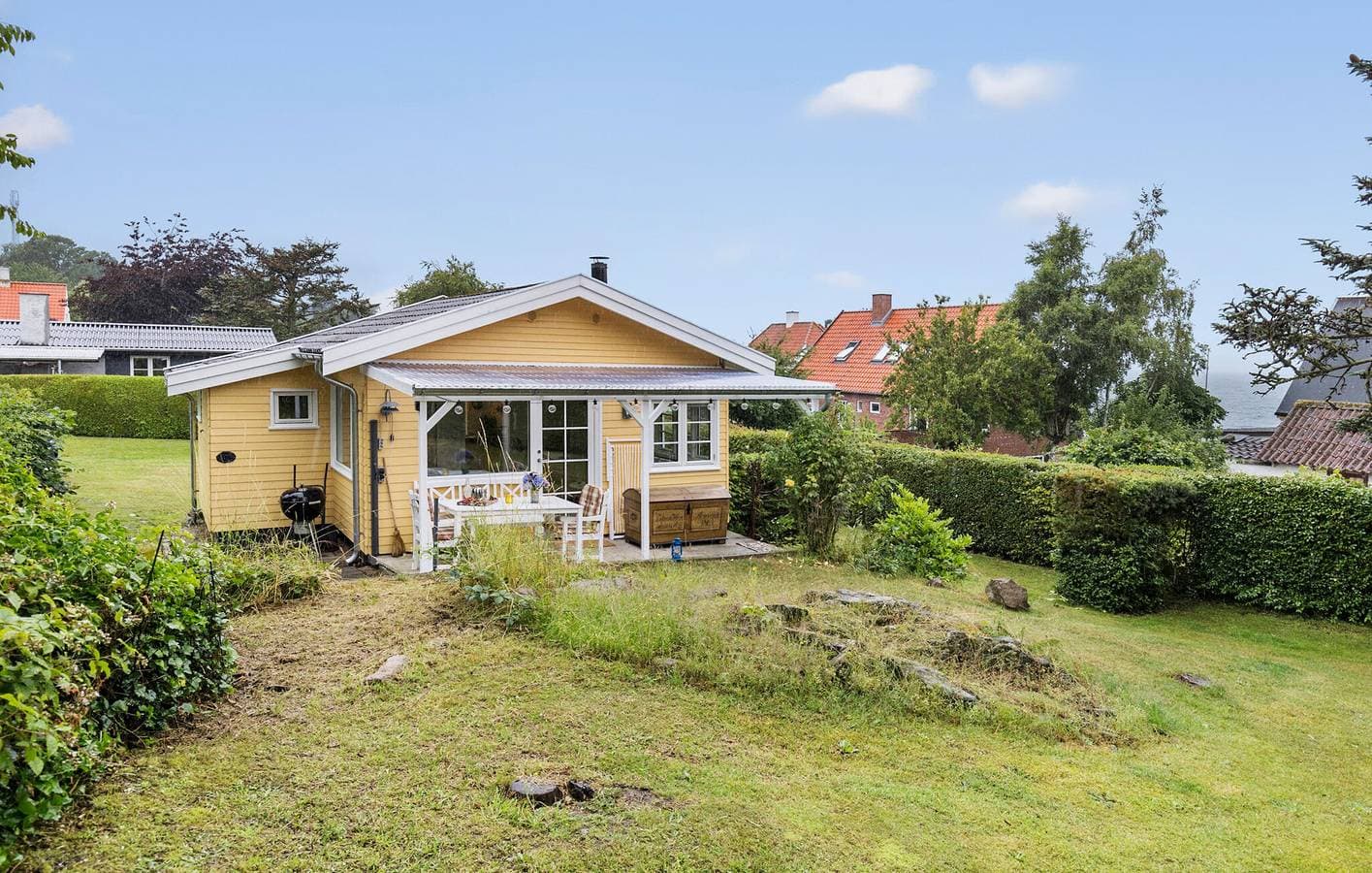 Foto 2 von 19: Ferienhaus für 5 Personen mit Garten
