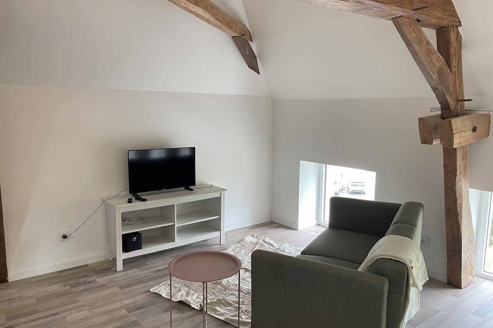 Foto 7 von 11: Cozy attic apartment
