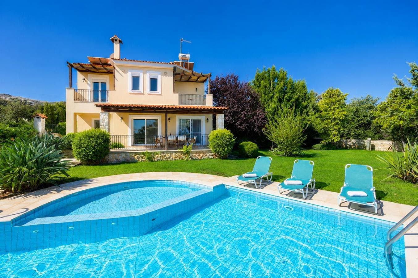 Villa 215m² 1