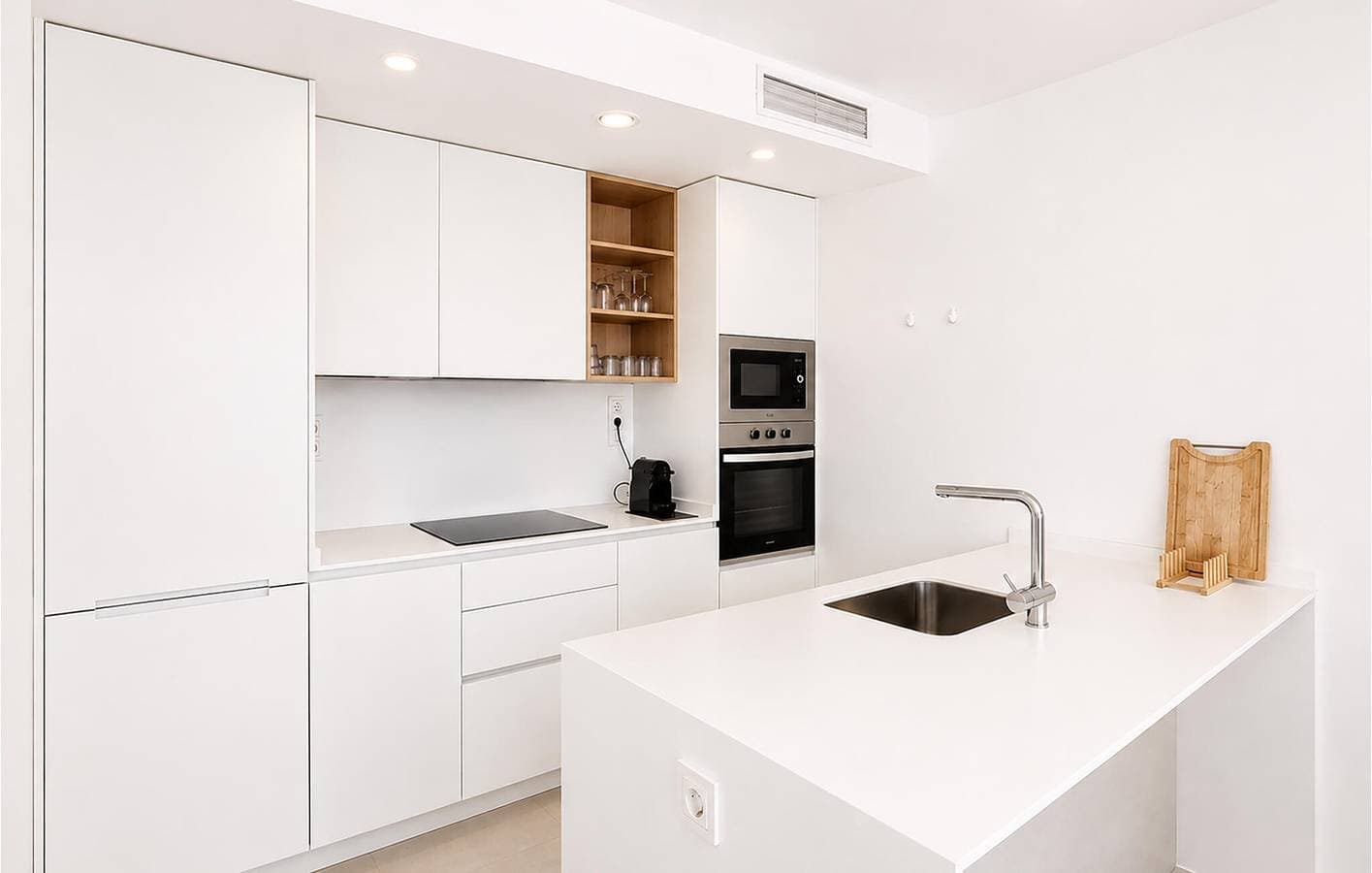 Foto 5 von 18: Geräumige 139 m² große Wohnung mit Pool und Terrasse in der Nähe von Pilar de la Horadada