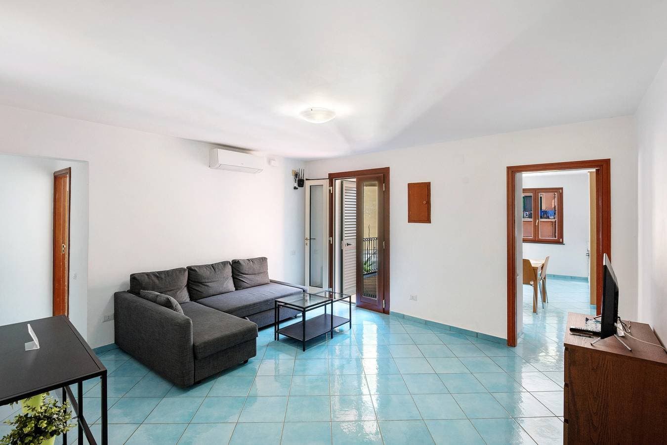 Foto 5 von 18: Apartment 'Ce Tour - Casa Cetara Centro' mit Balkon, WLAN und Klimaanlage