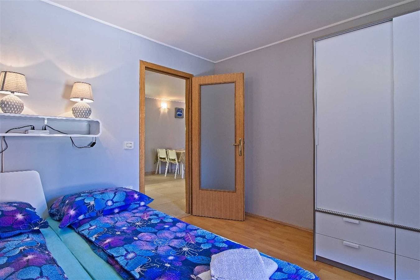 Foto 11 von 18: Apartment mit einem Schlafzimmer im Zentrum von Veli Losinj