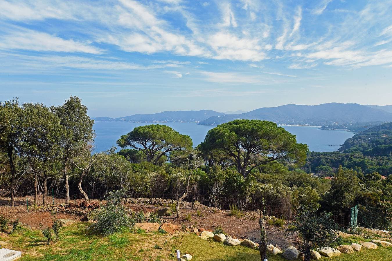 Foto 10 von 32: Villa Laura Insel Elba mit Meerblick