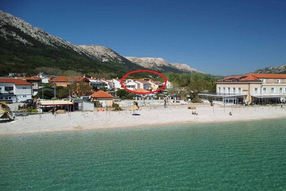 Foto 12 von 25: Studio mit Balkon und Meerblick