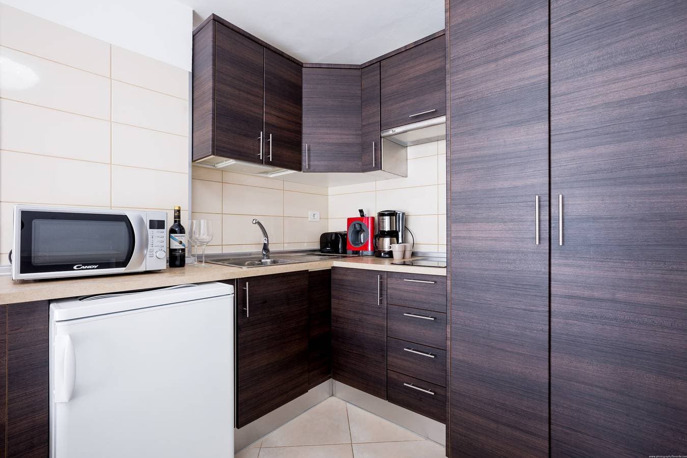Foto 5 von 14: Studio für 2 Personen mit Balkon